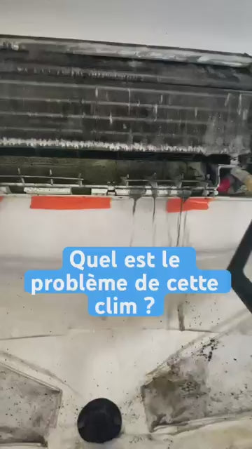 Désinfection Climatiseur